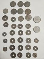 Frankrijk, België. albert roi des belges napoleon 3., Postzegels en Munten, Munten | Europa | Niet-Euromunten