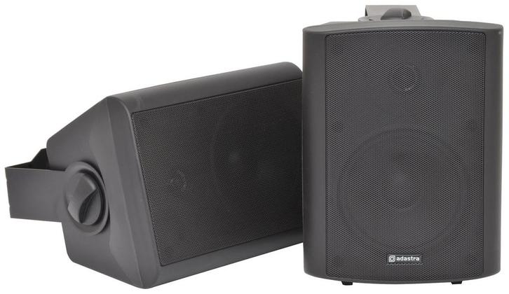 Adastra BC5A-B Actieve Stereo Luidspreker Set 2x30W RMS, Audio, Tv en Foto, Luidsprekers, Overige typen, Nieuw, Overige merken