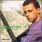 cd - Eros Ramazzotti - Musica Ã, Verzenden, Zo goed als nieuw