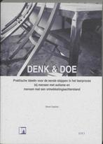 Denk & doe 9789064452482 Steven Degrieck, Boeken, Verzenden, Gelezen, Steven Degrieck