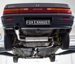 FOX Honda Civic 4 - ED3 einddemper dwars en voordemper - 1x1, Verzenden, Nieuw