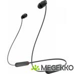 Sony WI-C100 In-ear Draadloos Zwart, Audio, Tv en Foto, Koptelefoons, Verzenden, Nieuw, Sony