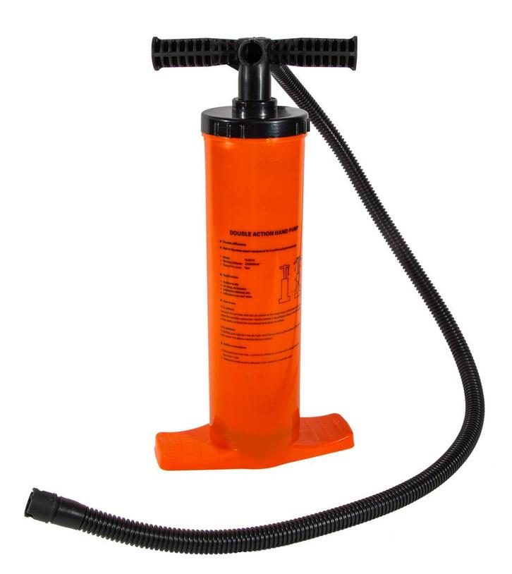 Catchgear Double Action Hand Pump, Watersport en Boten, Hengelsport | Algemeen, Overige typen, Nieuw, Verzenden