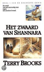 Het zwaard van Shannara / Shannara-trilogie / 1 Terry Brooks, Verzenden, Zo goed als nieuw, Terry Brooks