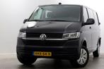Volkswagen Transporter T6.1 2.0 TDI 110pk Lang D.C. Airco/Ca, Auto's, Gebruikt, Euro 6, Overige kleuren, Volkswagen