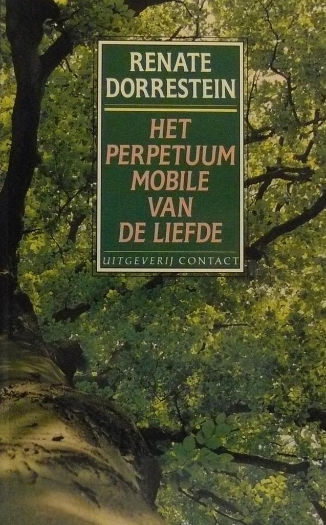 Het perpetuum mobile van de liefde 9789025466299, Boeken, Romans, Gelezen, Verzenden