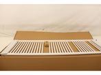 Sanivesk Thar - Designradiator 1097W - 179x60cm - Wit, Huis en Inrichting, Verzenden, Zo goed als nieuw