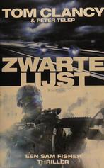 Zwarte lijst (Special Book & Service 2020) 9789021027517, Verzenden, Gelezen, Tom Clancy