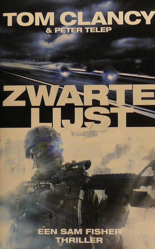Zwarte lijst (Special Book & Service 2020) 9789021027517, Boeken, Thrillers, Gelezen, Verzenden