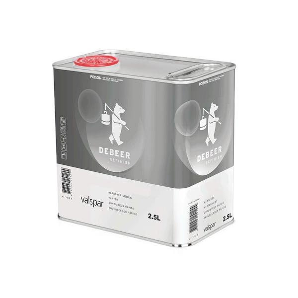 MS Hardener Fast 5 Liter - 47-35 De Beer (Verharders), Auto diversen, Autogereedschap, Nieuw, Verzenden