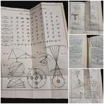 Montucla, Jean-Etienne - Historie der Wiskunde - 1782-1787, Antiek en Kunst