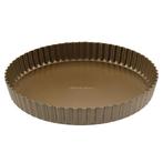 Cookai Vlaaivorm / Quichevorm Losse Bodem Ø25cm, Verzenden, Nieuw