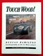 Touch Wood!, Algemeen, Verzenden, Zo goed als nieuw, Doug Nye