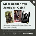 De postbode belt altijd tweemaal / Crimezone classics, Boeken, Verzenden, Gelezen, James M. Cain