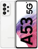 Samsung Galaxy A53 5G Dual SIM 128GB wit, Gebruikt, Verzenden, Wit, Minder dan 3 megapixel