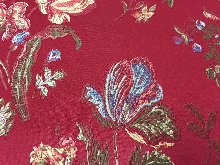 Meubelstof - 5.4 m - 1.4 m - TESSUTO SAN LEUCIO H 280, Antiek en Kunst, Curiosa en Brocante