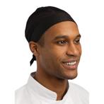 Whites Nevada bandana zwart Whites Chefs Clothing, Verzenden, Nieuw in verpakking