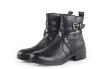 Loff1881 Biker boots in maat 37 Zwart | 10% extra korting, Loff1881, Verzenden, Zwart, Overige typen