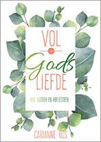 Vol van Gods liefde notitieboekje 9789033824852 Carianne Ros, Boeken, Verzenden, Zo goed als nieuw, Carianne Ros