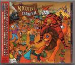 cd Japan persing - Nicotine  - Carnival, Cd's en Dvd's, Cd's | Rock, Zo goed als nieuw, Verzenden