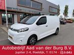 Zakelijke lease - Citroën Jumpy bestel 2.0 BlueHDI 120 M, Stof, Gebruikt, Handgeschakeld, Lease