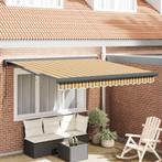 vidaXL Markies Multikleur 350 x 250 x 165 cm Polyester en, Verzenden, Nieuw