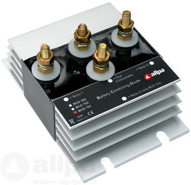 Allpa Schottky Diode BCD-703 70A, Watersport en Boten, Bootonderdelen, Nieuw, Zeilboot of Motorboot, Ophalen of Verzenden