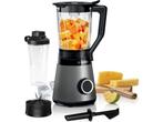 Bosch MMB6174S - Powerblender - 1.200W - 1,5L glas, Witgoed en Apparatuur, Blenders, Verzenden, Zo goed als nieuw