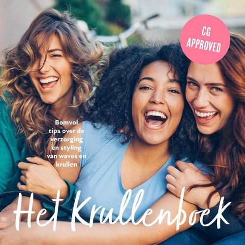 Het Krullenboek 9789464026375 Saskia Idema, Boeken, Hobby en Vrije tijd, Zo goed als nieuw, Verzenden
