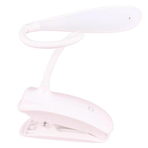 Benson Flexibele LED klemlamp - dimbaar - 3 lichtstanden..., Caravans en Kamperen, Caravan accessoires, Nieuw, Ophalen of Verzenden