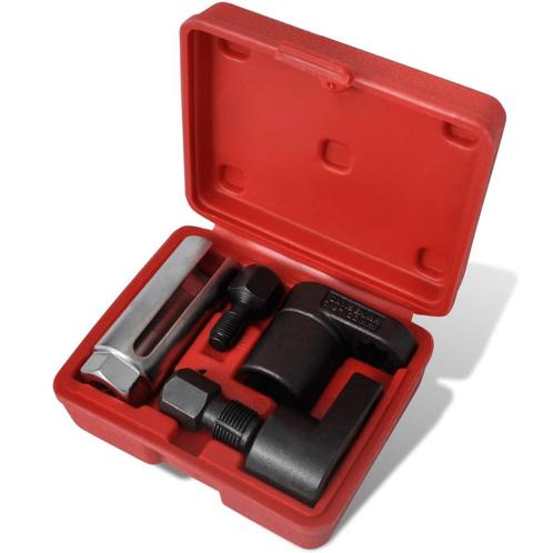 vidaXL Zuurstofsensor schroefdraad  sleutel set 5-delig, Doe-het-zelf en Verbouw, Gereedschap | Handgereedschap, Nieuw, Verzenden