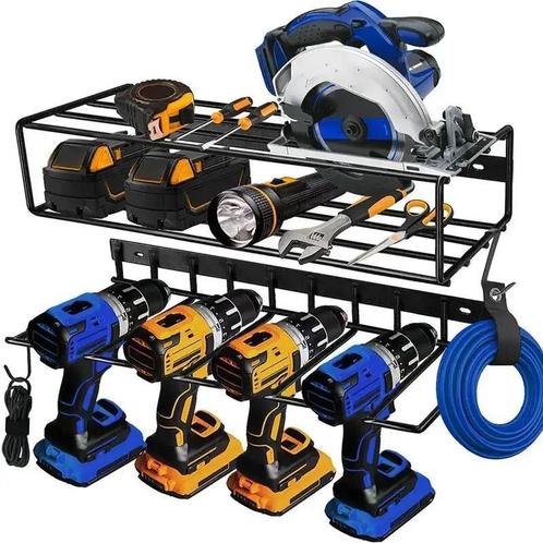 Accu gereedschap rek combinatie.  19.95, Doe-het-zelf en Verbouw, Gereedschap | Handgereedschap, Nieuw, Verzenden