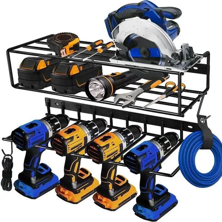 Accu gereedschap rek combinatie.  19.95, Doe-het-zelf en Verbouw, Gereedschap | Handgereedschap, Nieuw, Verzenden