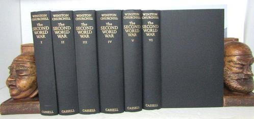 Winston S. Churchill - The Second World War - 1948-1954, Antiek en Kunst, Antiek | Boeken en Bijbels