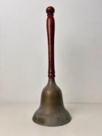Decoratieve bel - Amsterdamse schoolbel - Nederland, Antiek en Kunst, Curiosa en Brocante