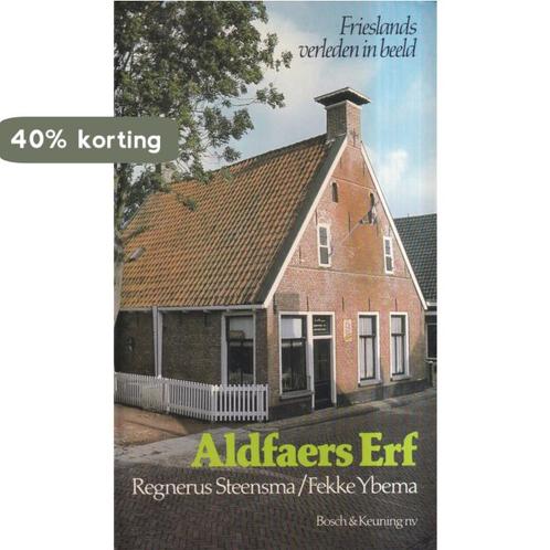 Aldfaers Erf 9789024643752 Steensma, Boeken, Overige Boeken, Gelezen, Verzenden