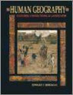 Human Geography, Ophalen of Verzenden, Nieuw
