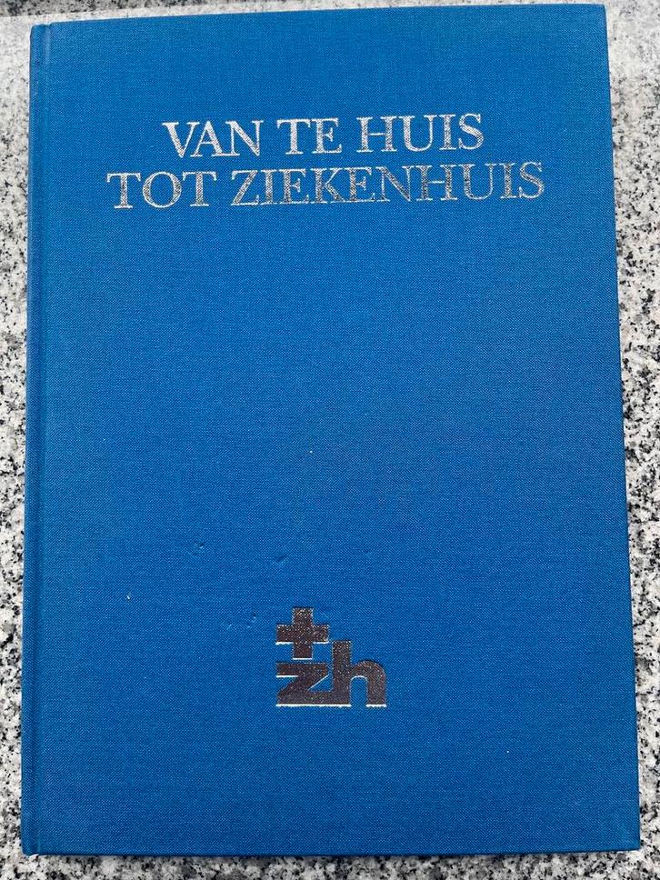 Van tehuis tot ziekenhuis – Rode Kruis Ziekenhuis Den Haag, Boeken, Geschiedenis | Stad en Regio, Gelezen, 20e eeuw of later, Verzenden