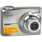 Kodak EasyShare C713 Digitale Compact Camera - Zilver, Verzenden, Zo goed als nieuw