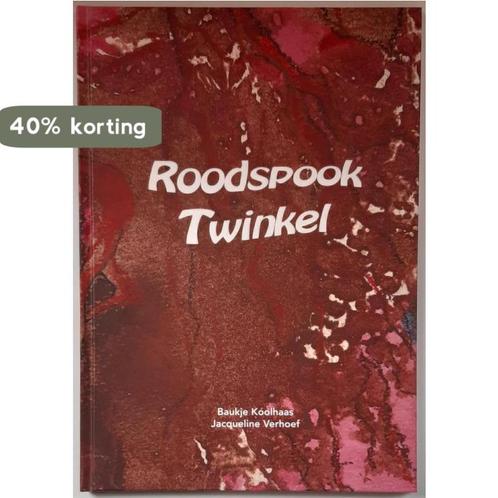 Roodspook Twinkel 9789492089007 Baukje Koolhaas, Boeken, Overige Boeken, Zo goed als nieuw, Verzenden