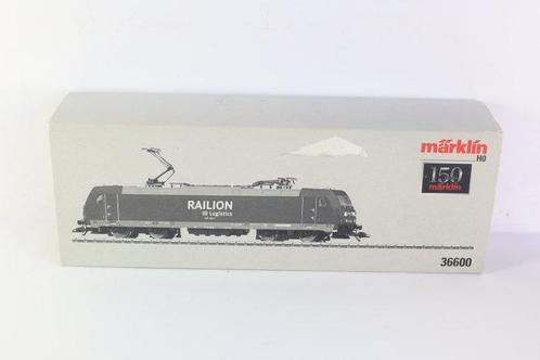 Märklin H0 - 36600 - Elektrische locomotief (1) - BR 185 -, Hobby en Vrije tijd, Modeltreinen | H0