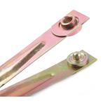 Benson Zeilringtang met 12 ogen - Ø 10 mm - Duurzaam en b.., Ophalen of Verzenden, Nieuw