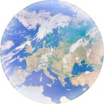 LED Plafondlamp - Badkamerlamp - Trion Arte - 15W -, Huis en Inrichting, Lampen | Plafondlampen, Ophalen of Verzenden, Nieuw, Kunststof