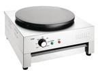crêpe apparaat | 230V | Ø 400mm | RVS Buffalo, Verzenden, Nieuw in verpakking