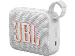 Jbl -  Go 4 Bluetoothspeaker  - Wit, Audio, Tv en Foto, Luidsprekers, JBL, Verzenden, Overige typen, Nieuw