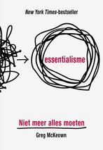 9789021567617 Essentialisme | Tweedehands, Verzenden, Zo goed als nieuw, Greg McKeown