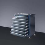 Gereedschapskist met 7 lades en werkblad, Verzenden, Nieuw