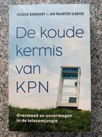 De koude kermis van KPN, Gelezen, Patrick Bernhart , Verzenden, Overige onderwerpen