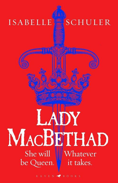 Lady MacBethad 9781526647269 Isabelle Schuler, Boeken, Literatuur, Gelezen, Verzenden