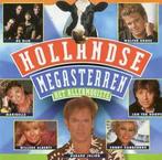 cd - Various - Het Allermooiste Van Hollandse Megasterren, Cd's en Dvd's, Verzenden, Zo goed als nieuw